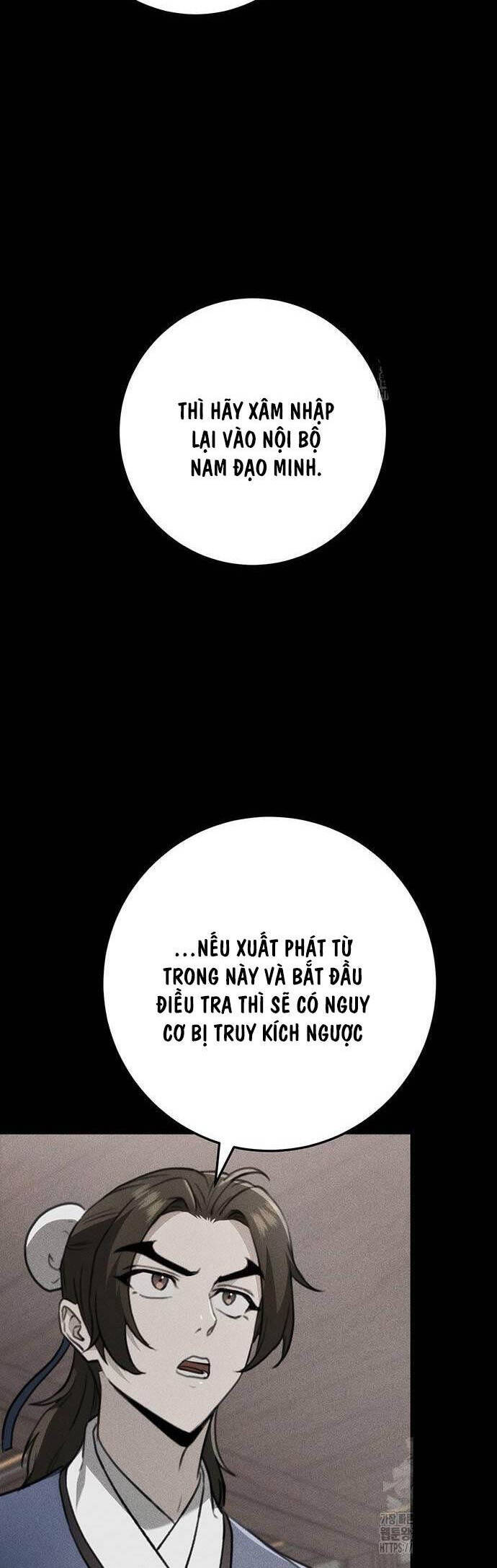 Thanh Kiếm Của Hoàng Đế - Chapter 52 - Page 43