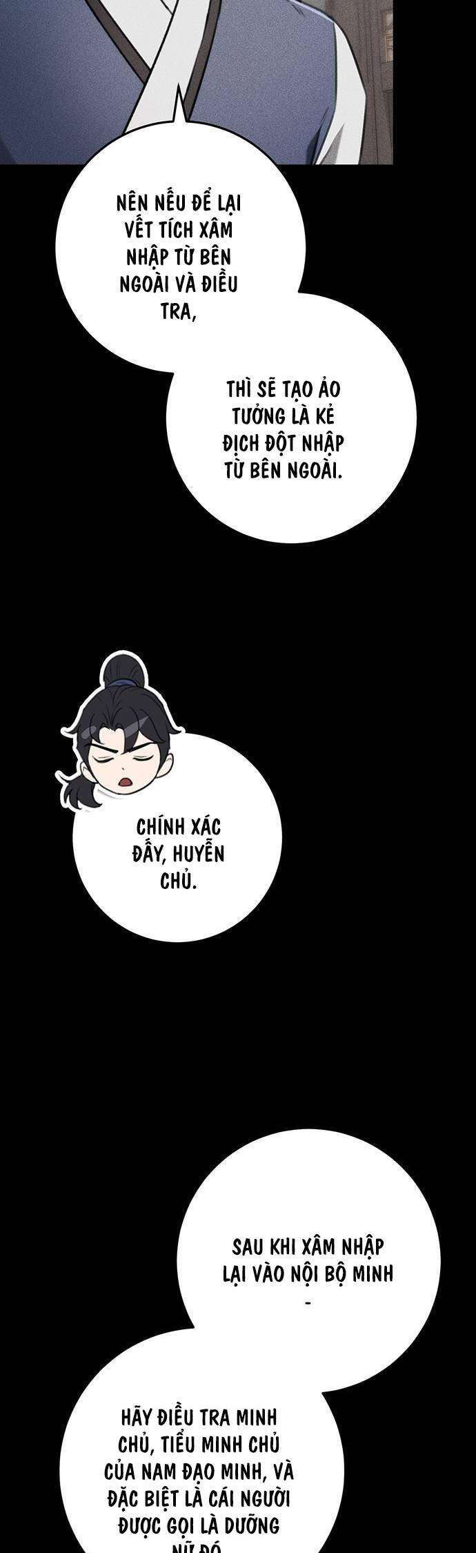 Thanh Kiếm Của Hoàng Đế - Chapter 52 - Page 44