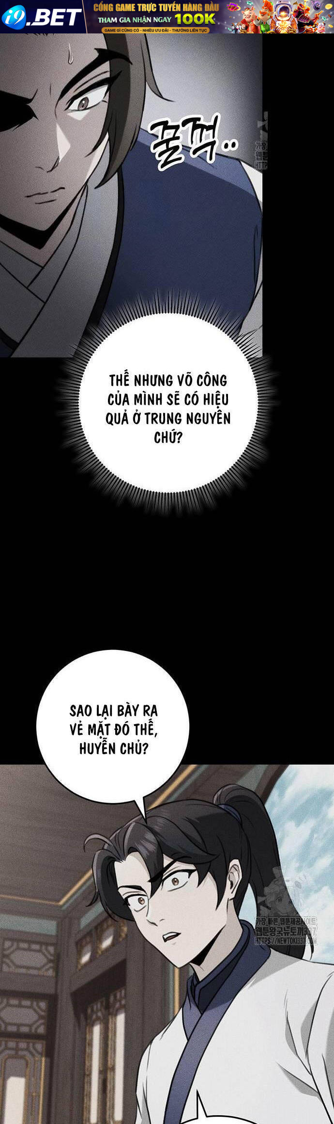 Thanh Kiếm Của Hoàng Đế - Chapter 52 - Page 46