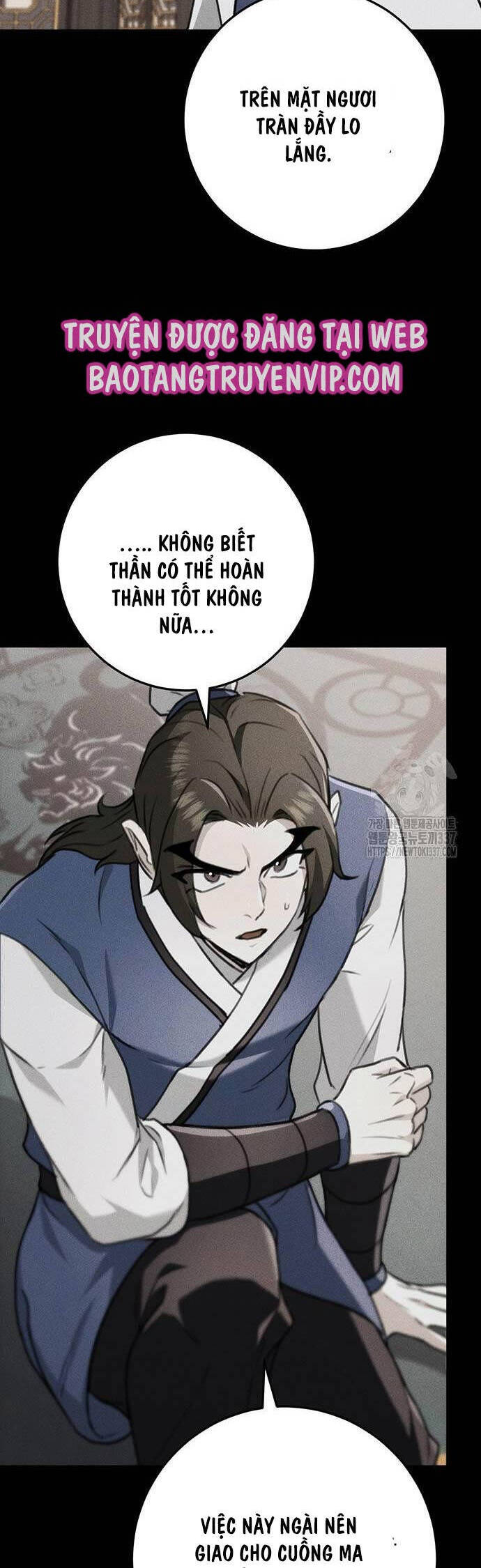 Thanh Kiếm Của Hoàng Đế - Chapter 52 - Page 47