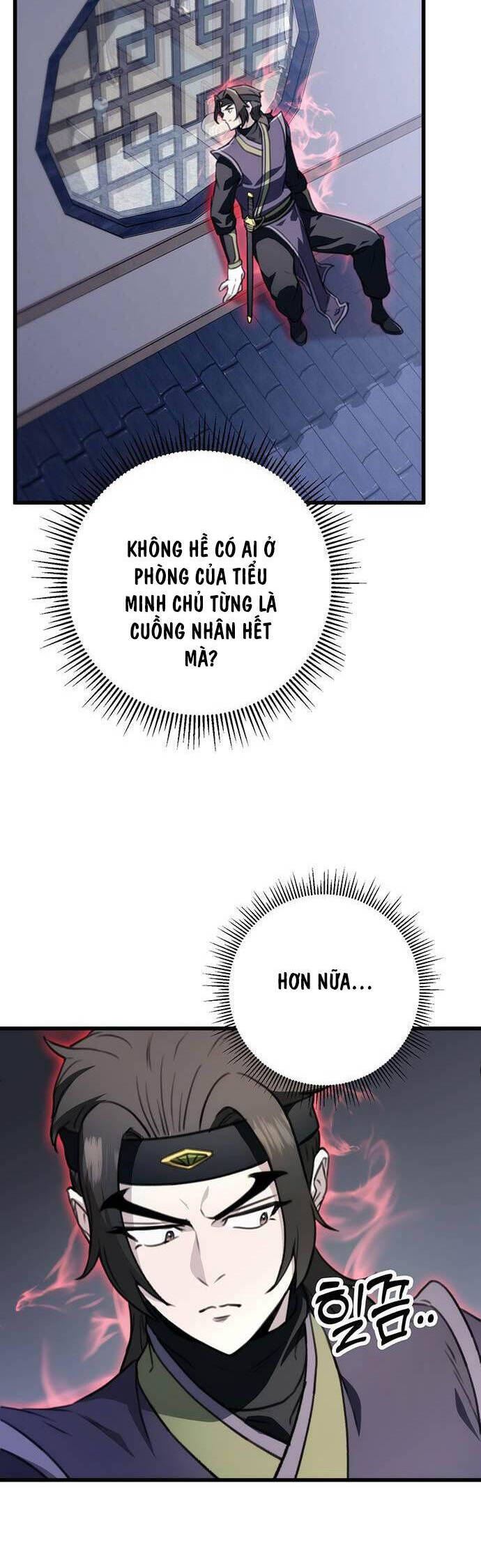 Thanh Kiếm Của Hoàng Đế - Chapter 52 - Page 53