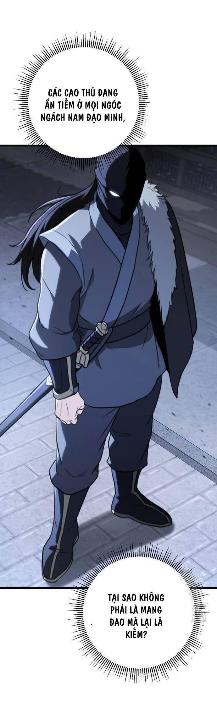 Thanh Kiếm Của Hoàng Đế - Chapter 52 - Page 54