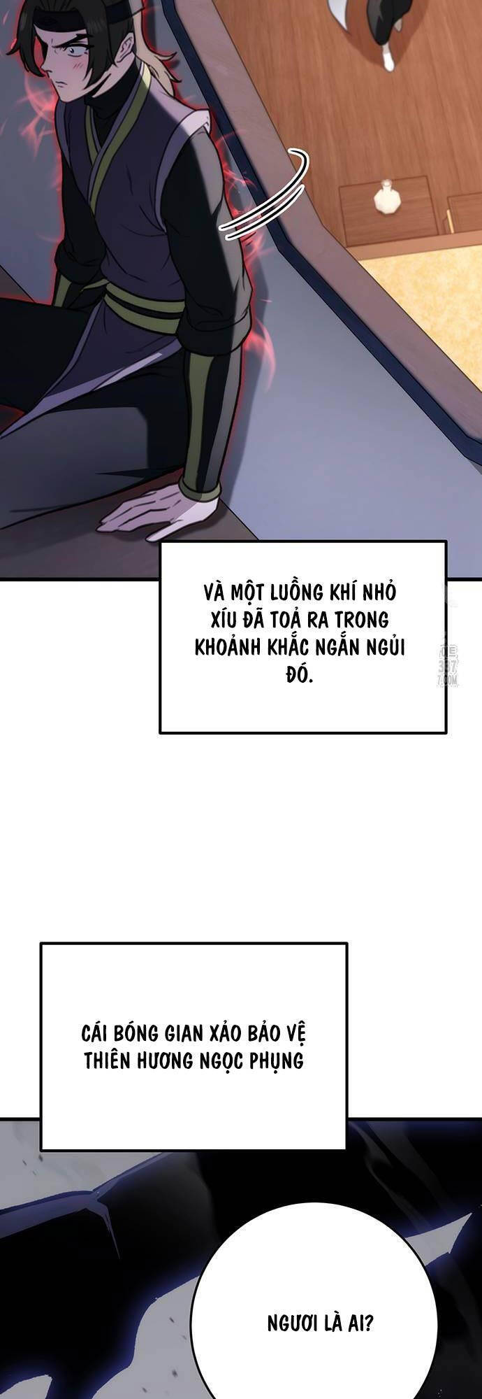 Thanh Kiếm Của Hoàng Đế - Chapter 52 - Page 58