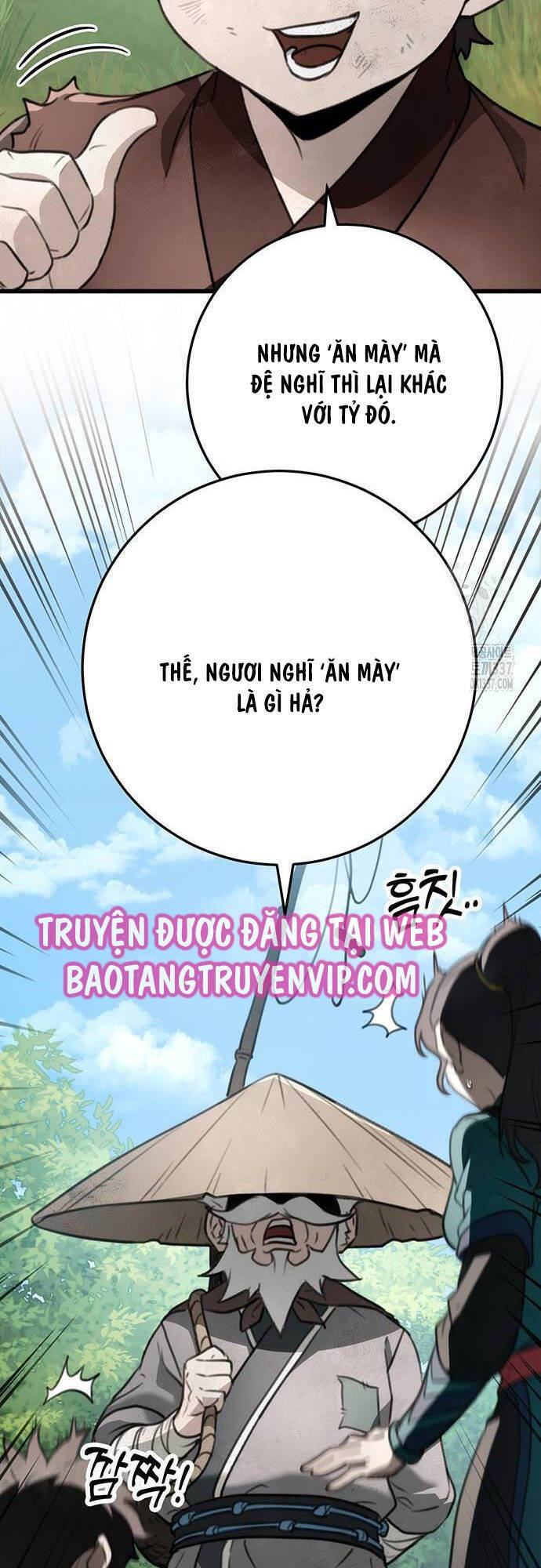 Thanh Kiếm Của Hoàng Đế - Chapter 52 - Page 6