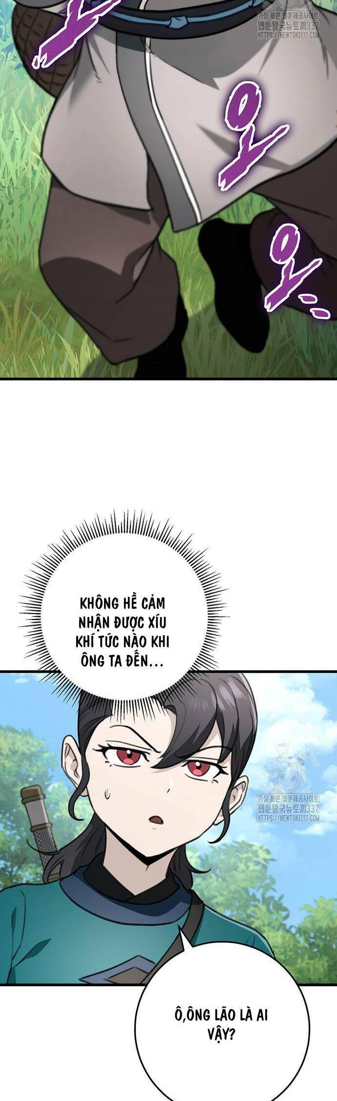 Thanh Kiếm Của Hoàng Đế - Chapter 52 - Page 8