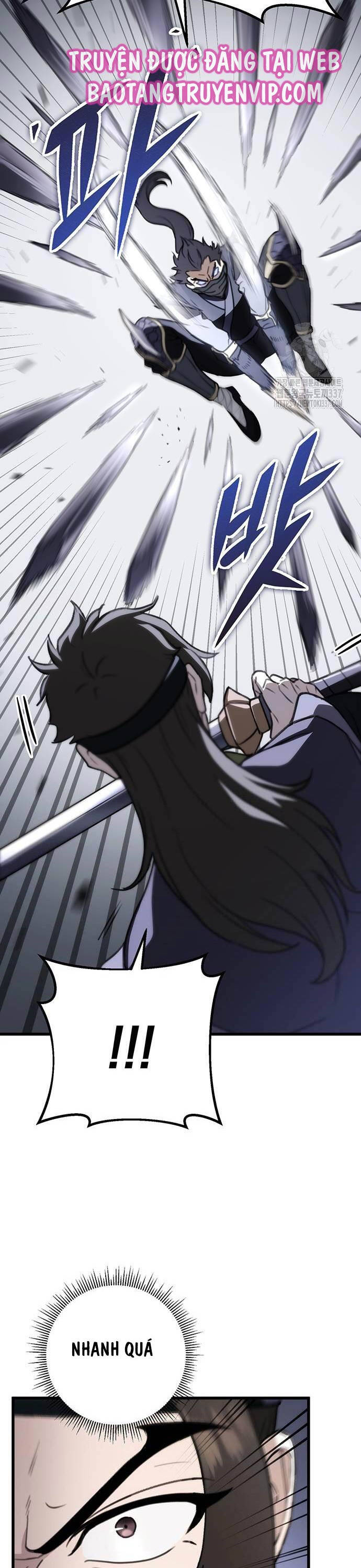 Thanh Kiếm Của Hoàng Đế - Chapter 53 - Page 10