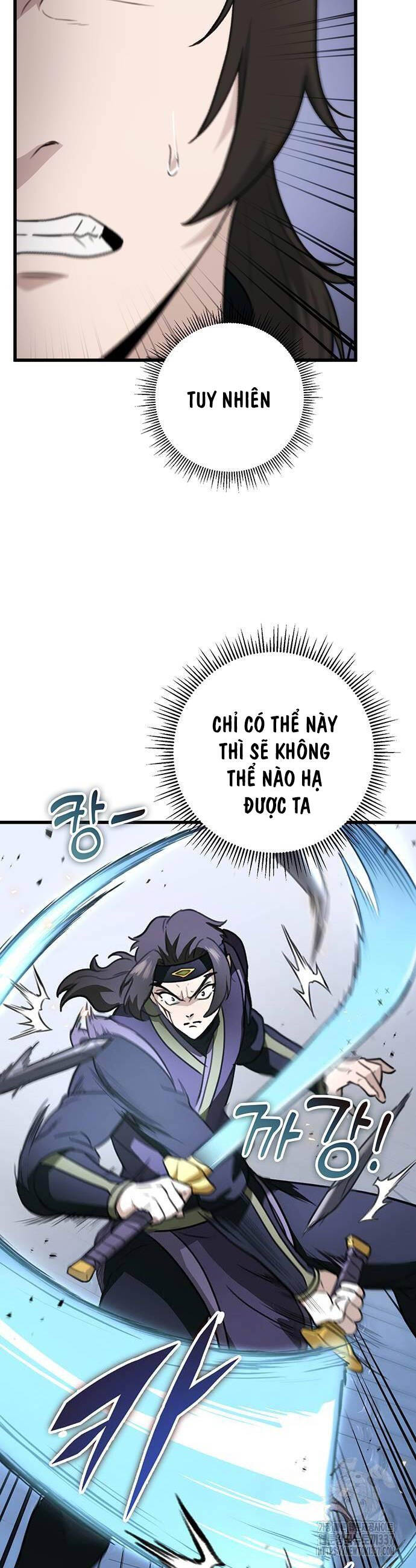 Thanh Kiếm Của Hoàng Đế - Chapter 53 - Page 11