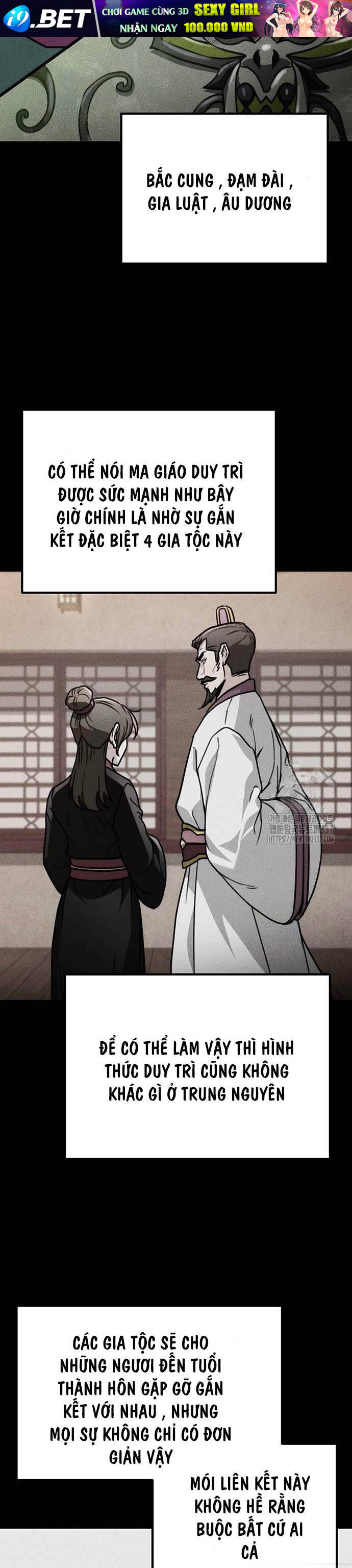 Thanh Kiếm Của Hoàng Đế - Chapter 53 - Page 18