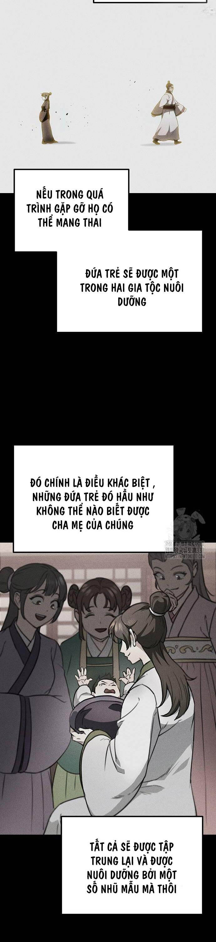 Thanh Kiếm Của Hoàng Đế - Chapter 53 - Page 19