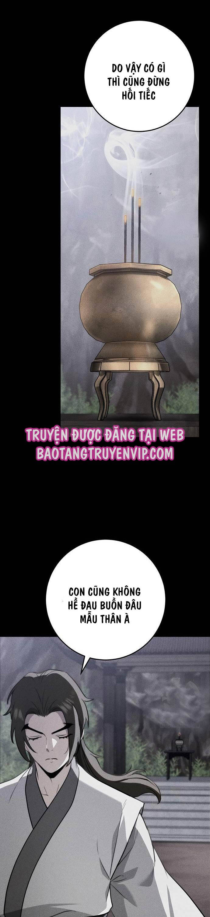 Thanh Kiếm Của Hoàng Đế - Chapter 53 - Page 22