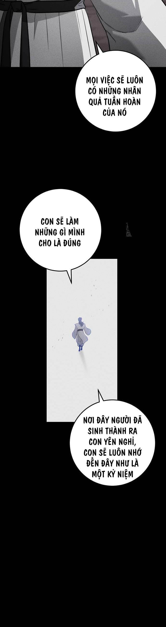 Thanh Kiếm Của Hoàng Đế - Chapter 53 - Page 23