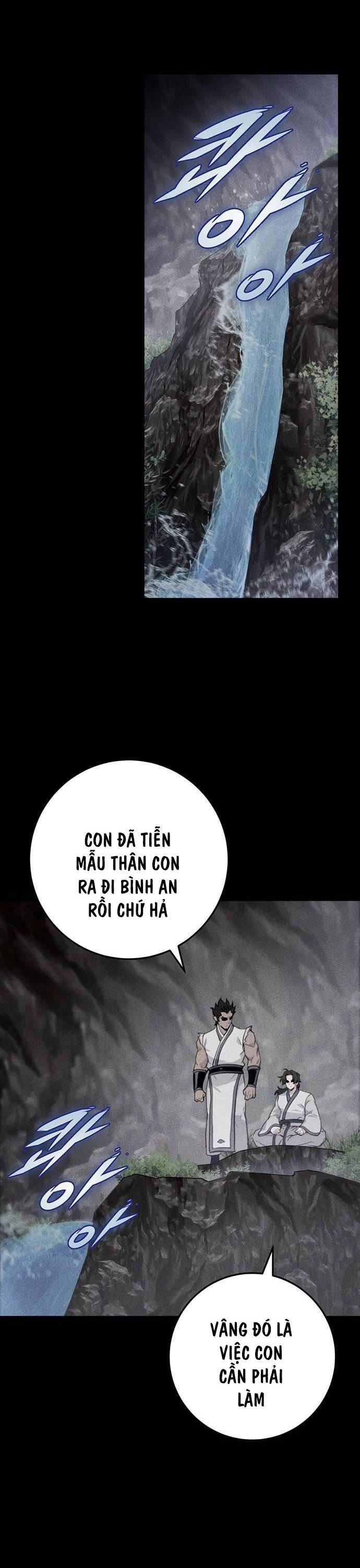 Thanh Kiếm Của Hoàng Đế - Chapter 53 - Page 24