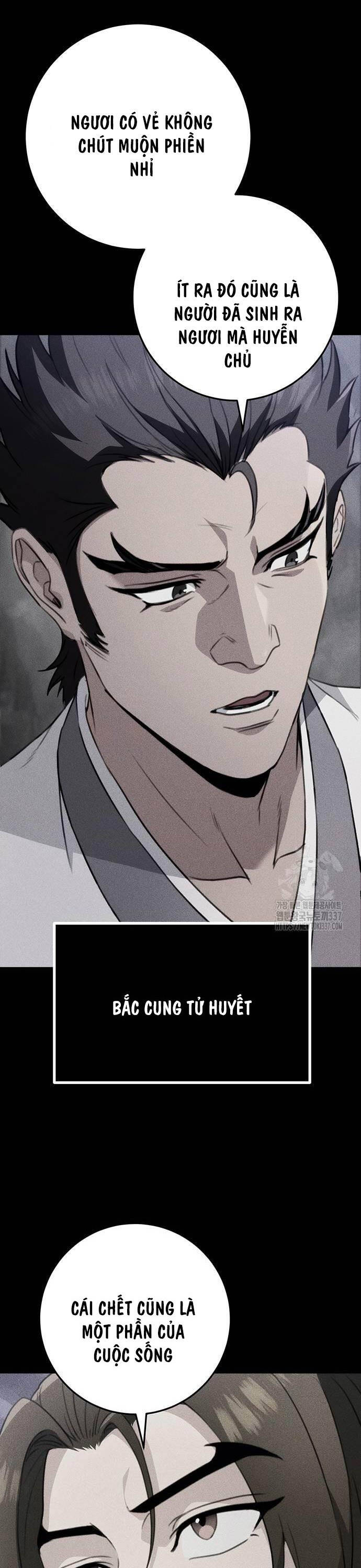 Thanh Kiếm Của Hoàng Đế - Chapter 53 - Page 25