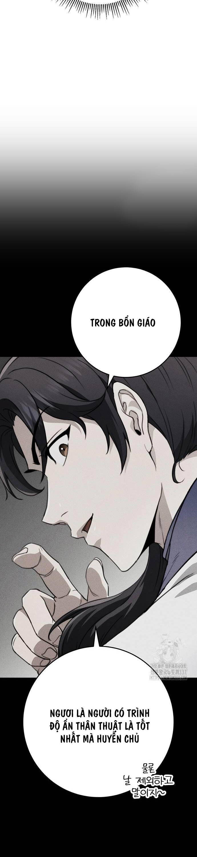 Thanh Kiếm Của Hoàng Đế - Chapter 53 - Page 28