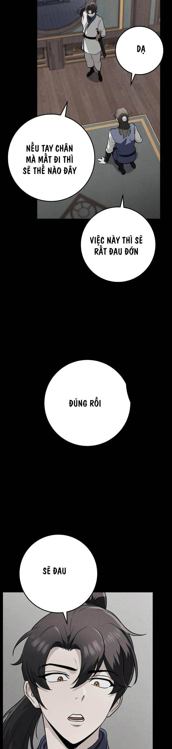 Thanh Kiếm Của Hoàng Đế - Chapter 53 - Page 30