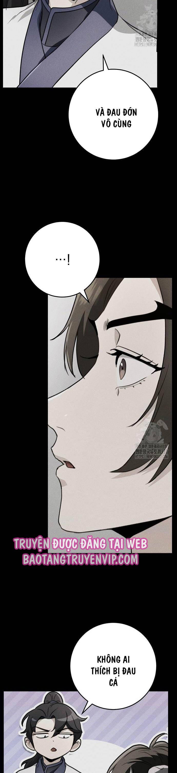 Thanh Kiếm Của Hoàng Đế - Chapter 53 - Page 31