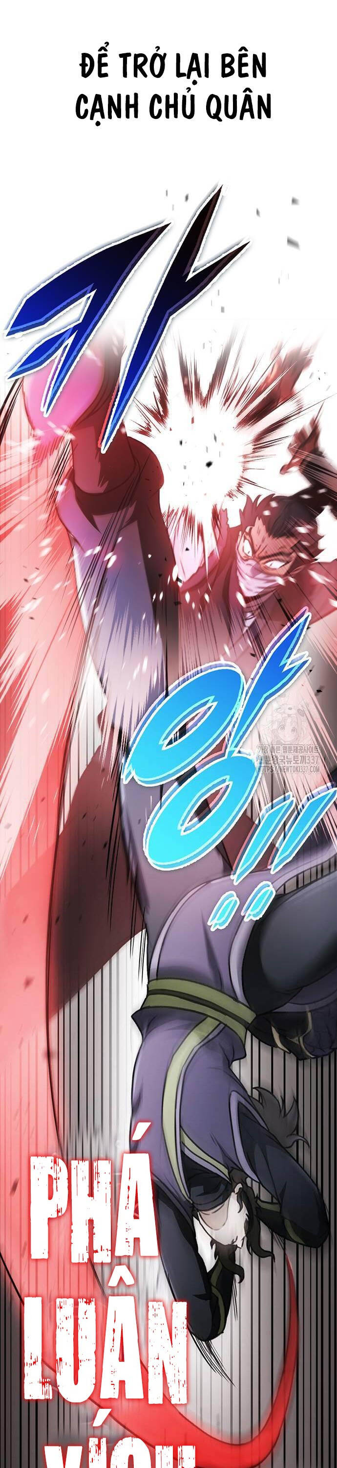 Thanh Kiếm Của Hoàng Đế - Chapter 53 - Page 36