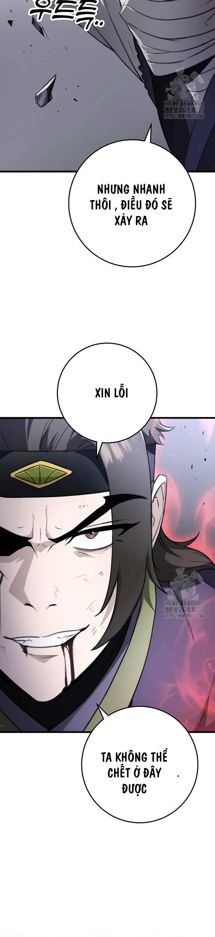 Thanh Kiếm Của Hoàng Đế - Chapter 53 - Page 38