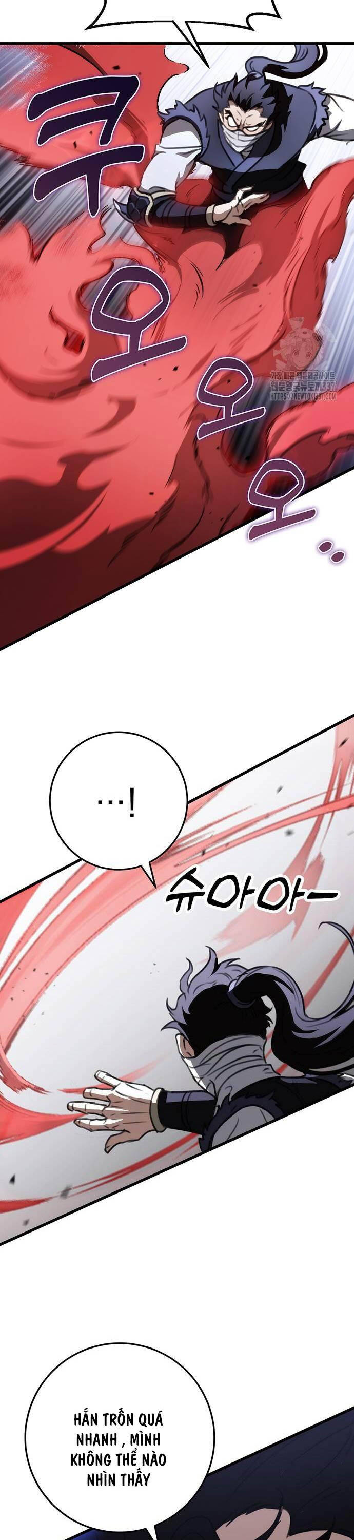 Thanh Kiếm Của Hoàng Đế - Chapter 53 - Page 40