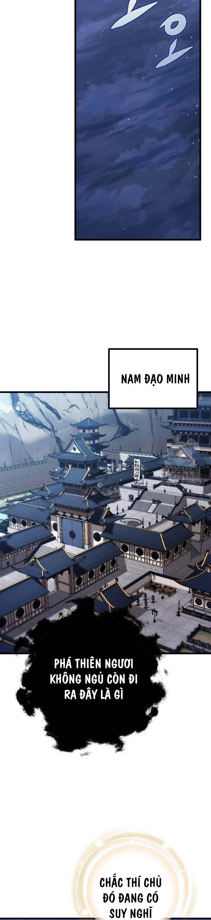 Thanh Kiếm Của Hoàng Đế - Chapter 53 - Page 42