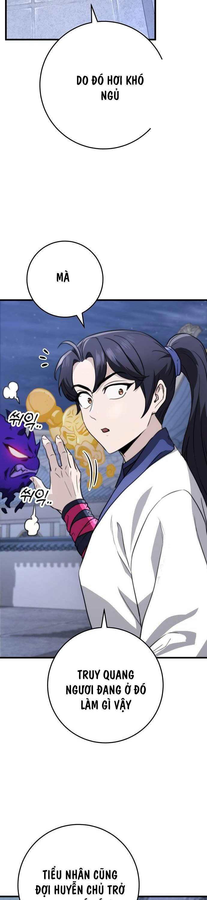 Thanh Kiếm Của Hoàng Đế - Chapter 53 - Page 44