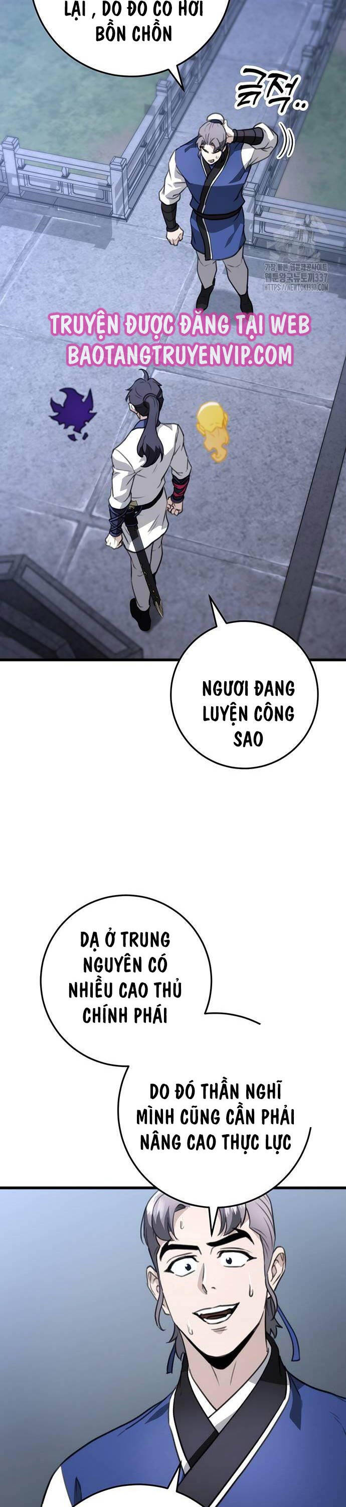 Thanh Kiếm Của Hoàng Đế - Chapter 53 - Page 45