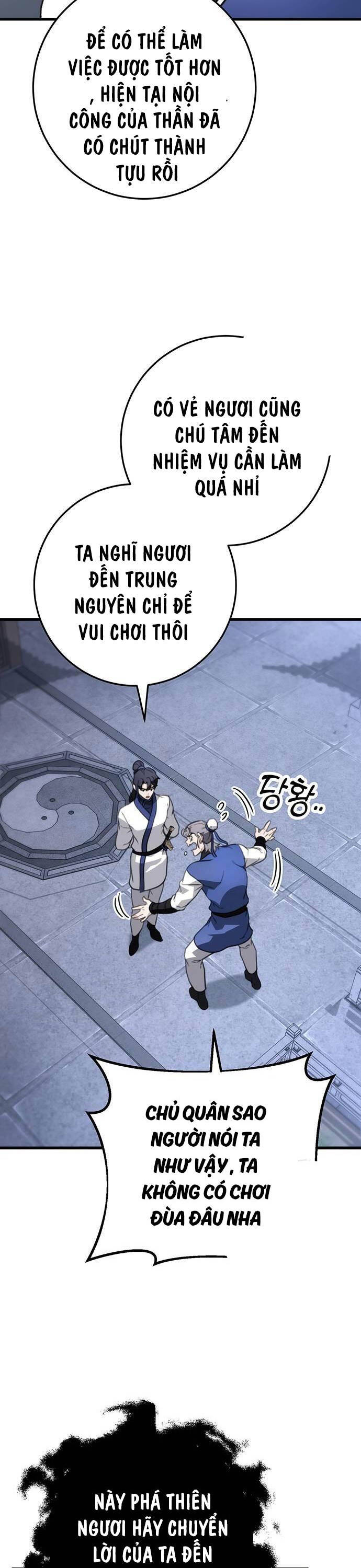 Thanh Kiếm Của Hoàng Đế - Chapter 53 - Page 46