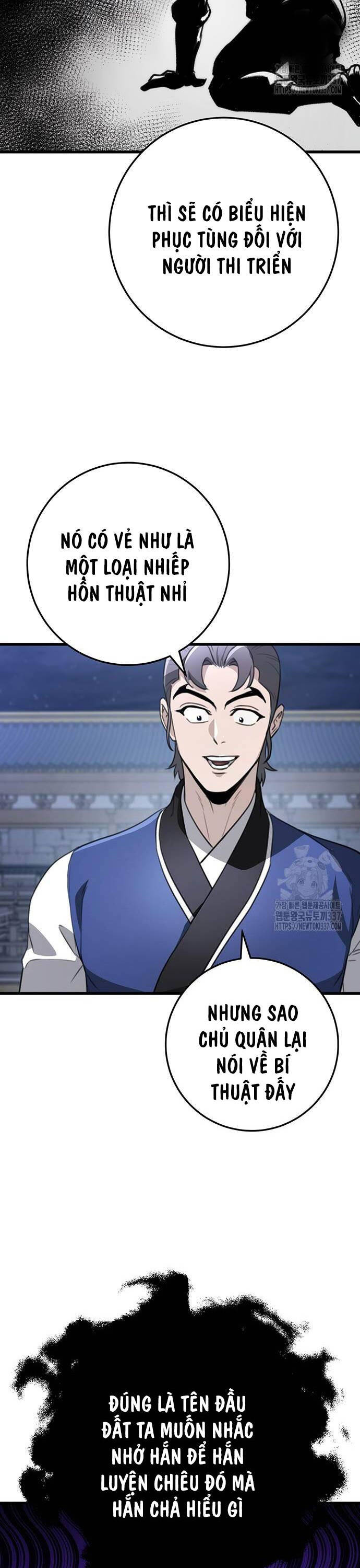 Thanh Kiếm Của Hoàng Đế - Chapter 53 - Page 49