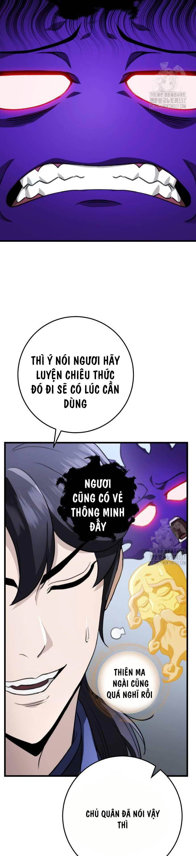 Thanh Kiếm Của Hoàng Đế - Chapter 53 - Page 50