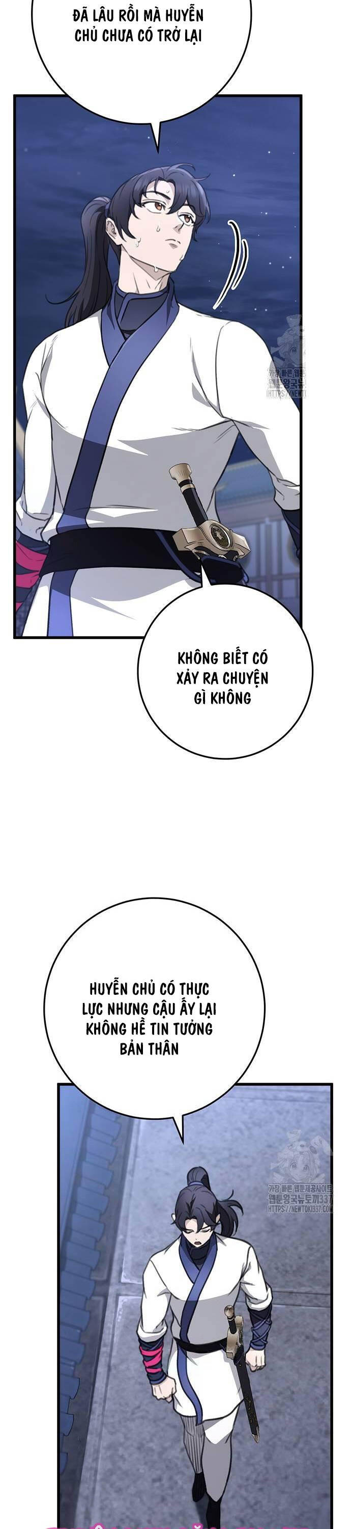 Thanh Kiếm Của Hoàng Đế - Chapter 53 - Page 52