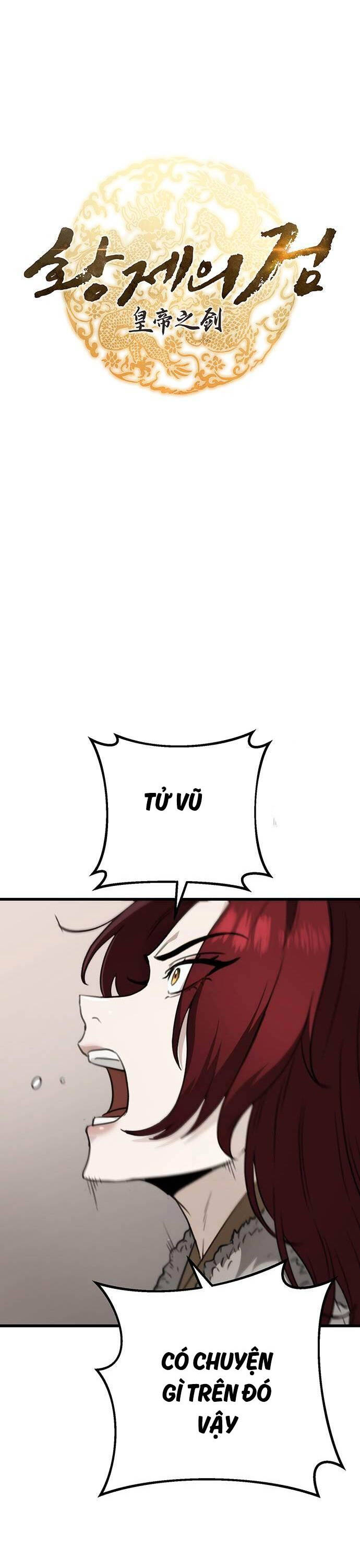Thanh Kiếm Của Hoàng Đế - Chapter 53 - Page 6