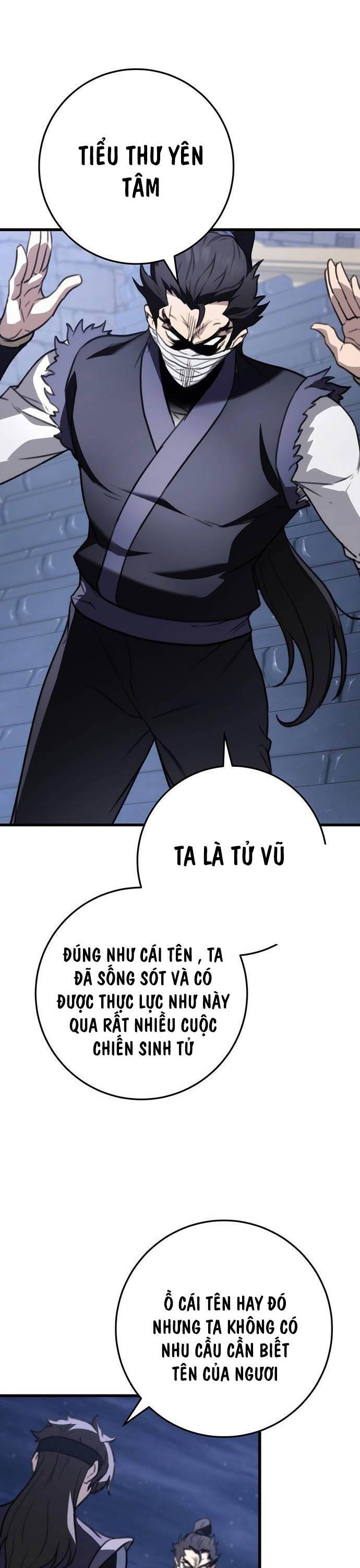 Thanh Kiếm Của Hoàng Đế - Chapter 53 - Page 7