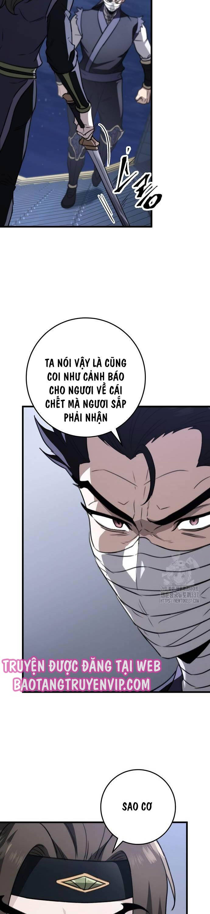 Thanh Kiếm Của Hoàng Đế - Chapter 53 - Page 8