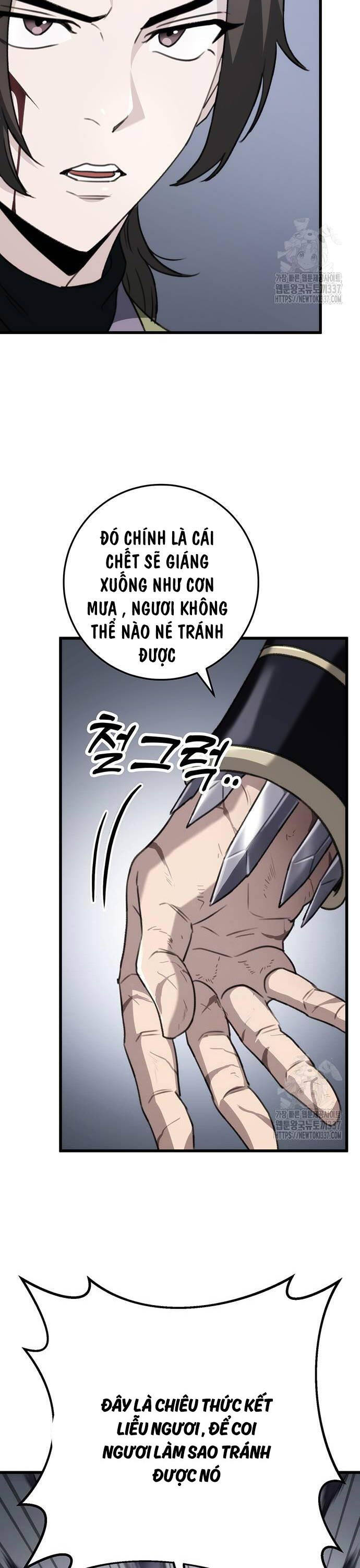 Thanh Kiếm Của Hoàng Đế - Chapter 53 - Page 9