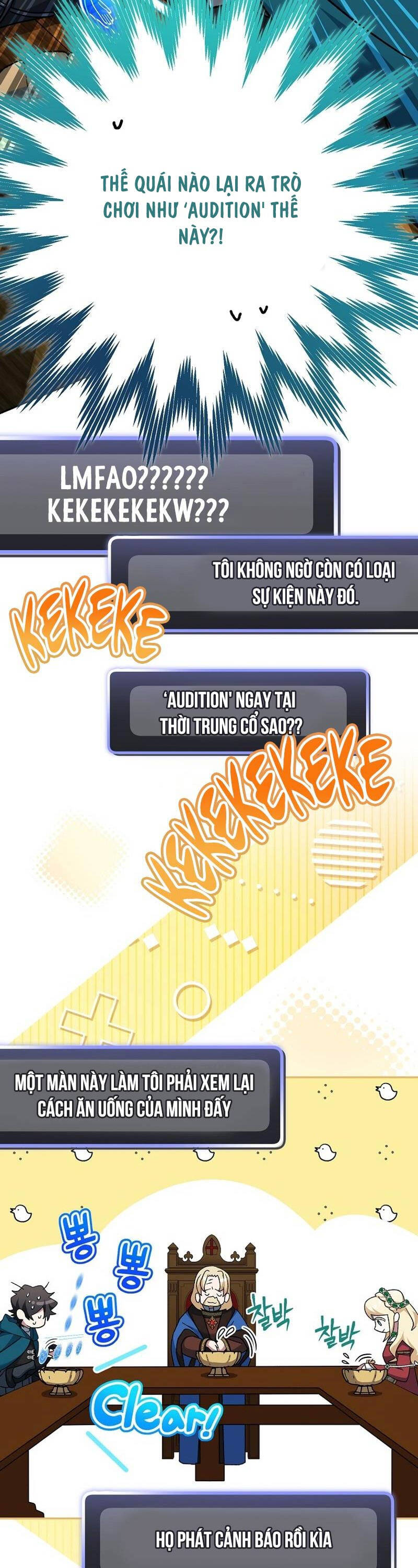 Stream Của Cung Thủ Thiên Tài - Chapter 26 - Page 26