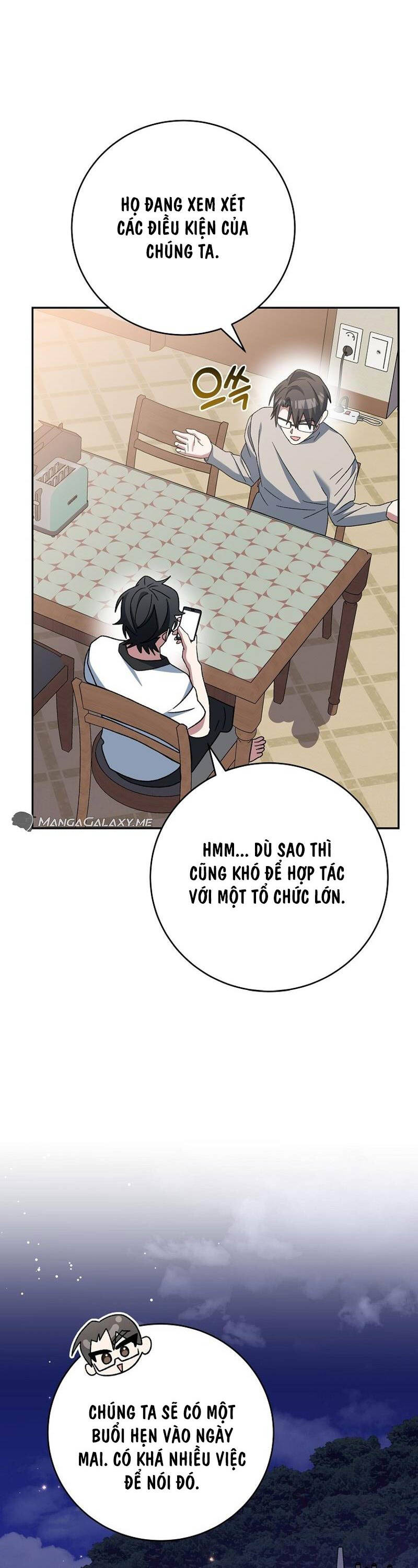 Stream Của Cung Thủ Thiên Tài - Chapter 26 - Page 43