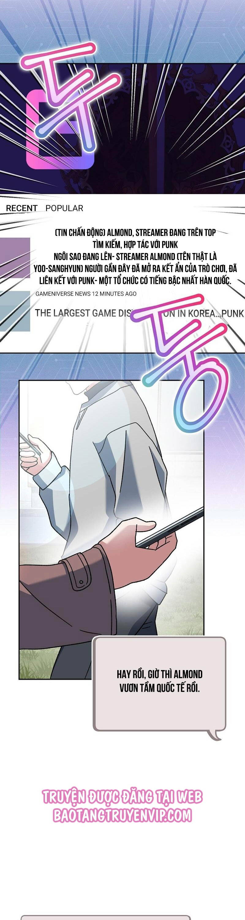 Stream Của Cung Thủ Thiên Tài - Chapter 26 - Page 46