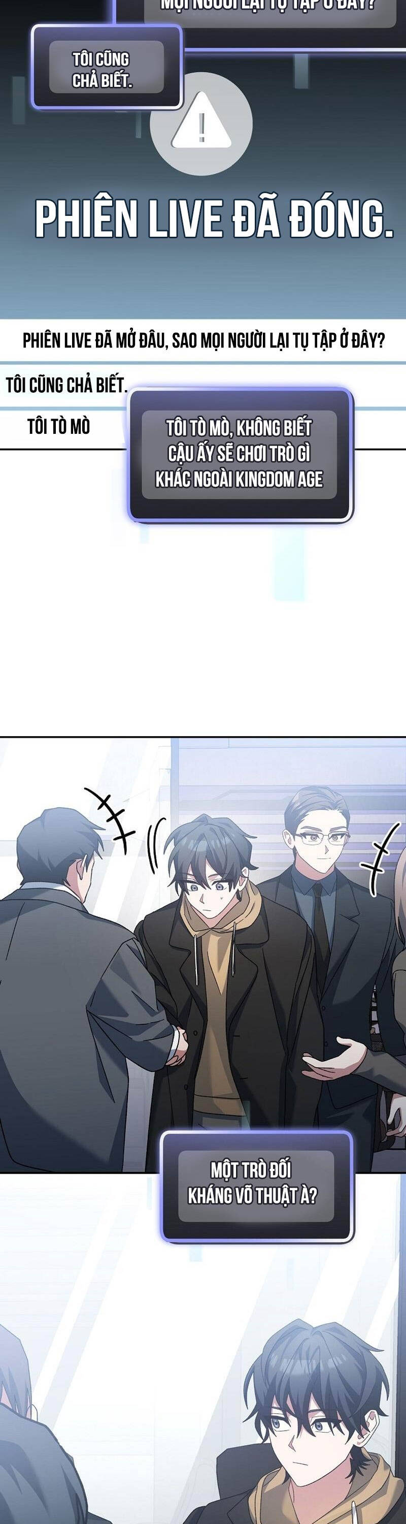 Stream Của Cung Thủ Thiên Tài - Chapter 26 - Page 53