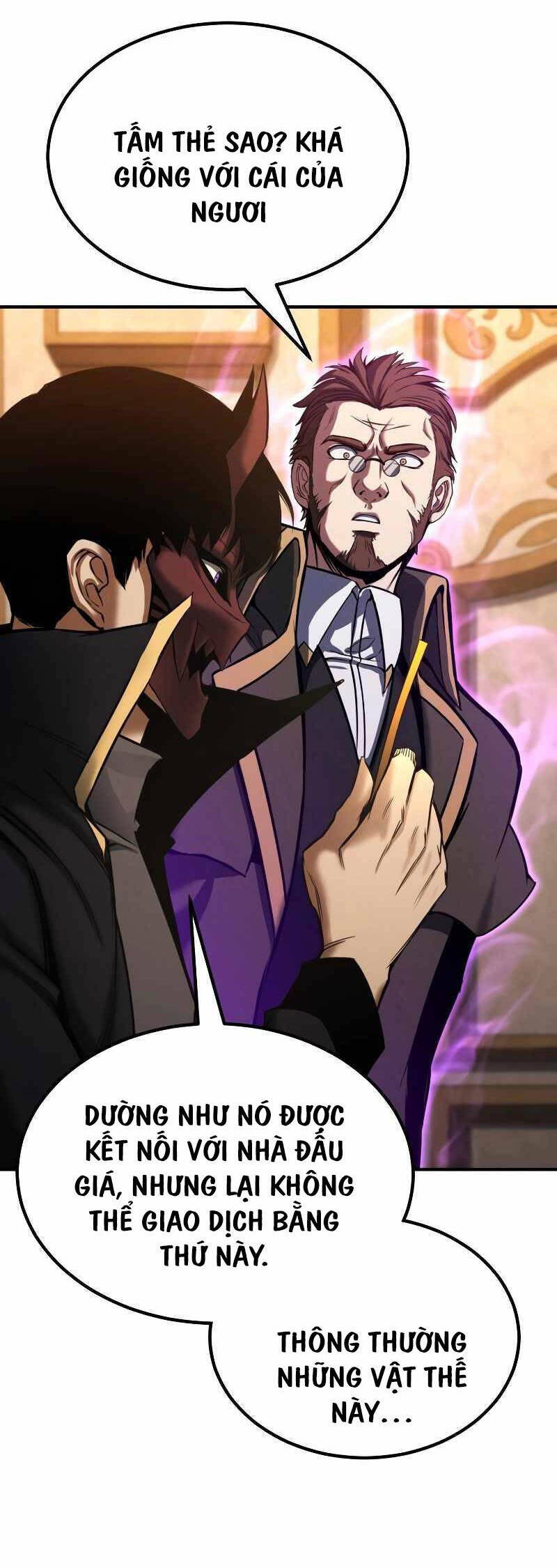 Tử Linh Sư Mạnh Nhất - Chapter 50 - Page 37