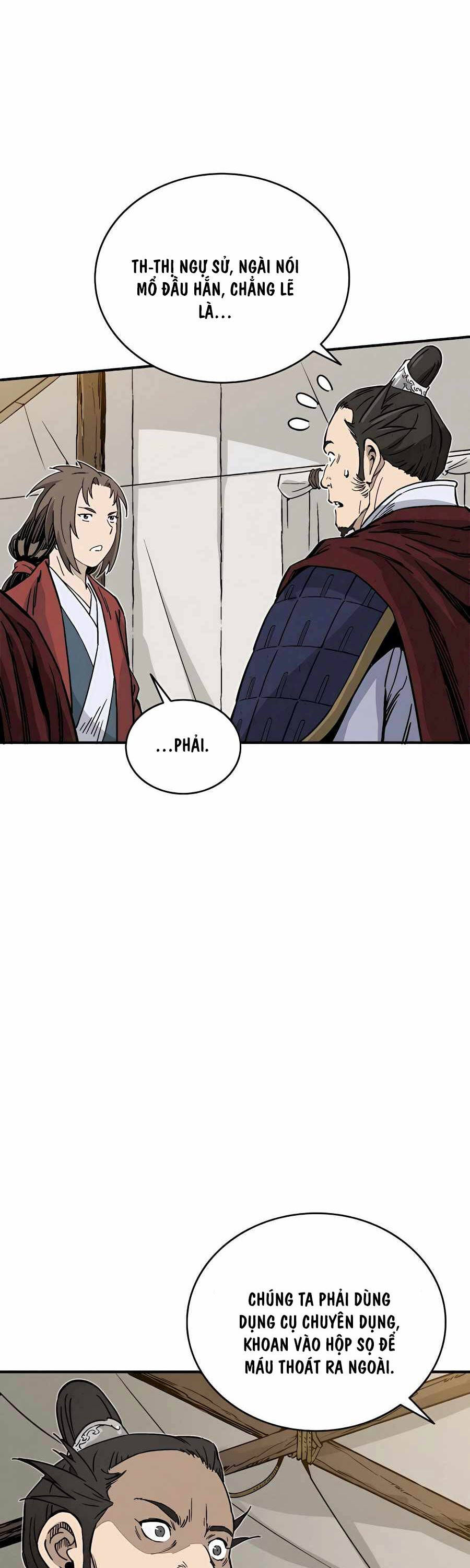 Trọng Sinh Thành Thần Y Thời Tam Quốc - Chapter 111 - Page 21