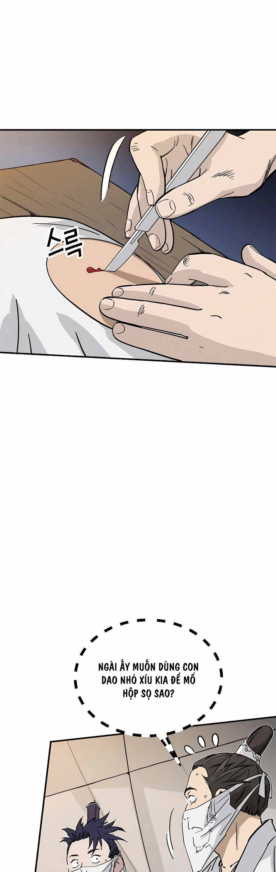 Trọng Sinh Thành Thần Y Thời Tam Quốc - Chapter 111 - Page 35