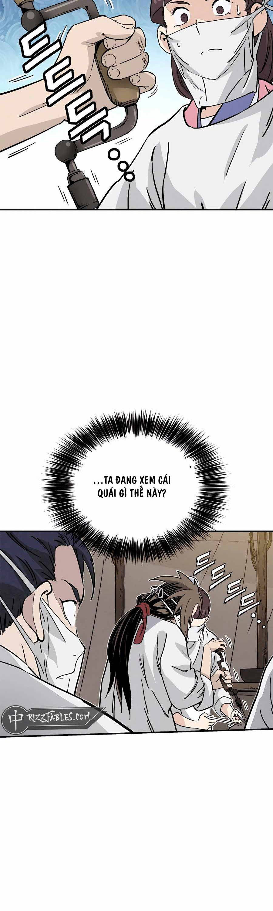 Trọng Sinh Thành Thần Y Thời Tam Quốc - Chapter 111 - Page 38