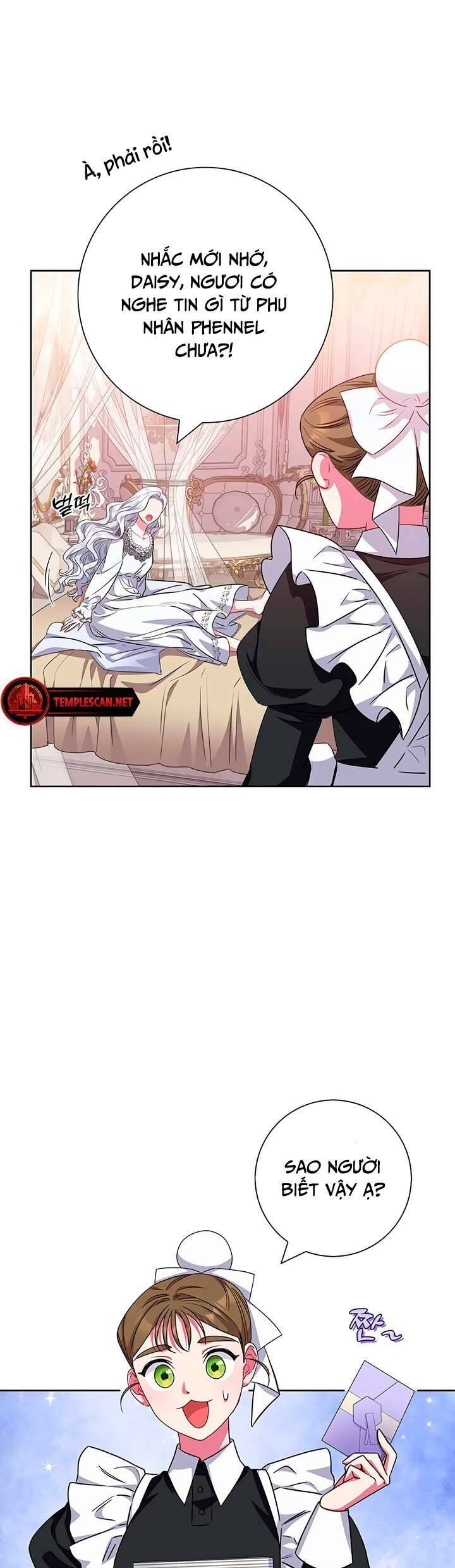 Tôi trở thành mẹ của nam chính - Chapter 34 - Page 12