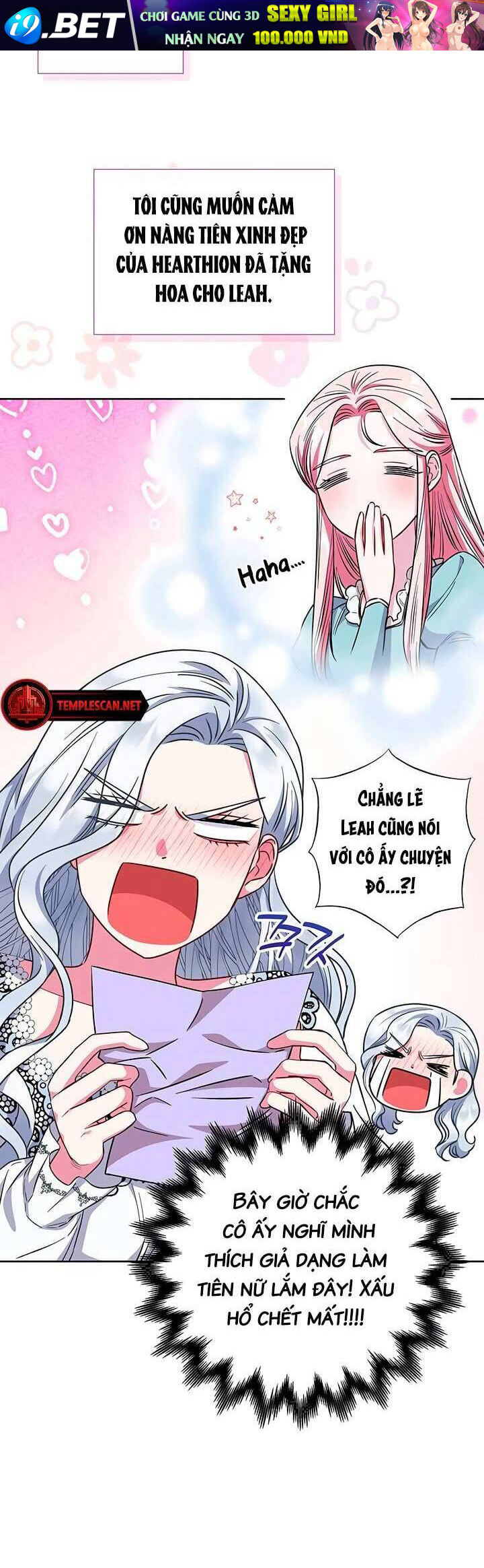 Tôi trở thành mẹ của nam chính - Chapter 34 - Page 16