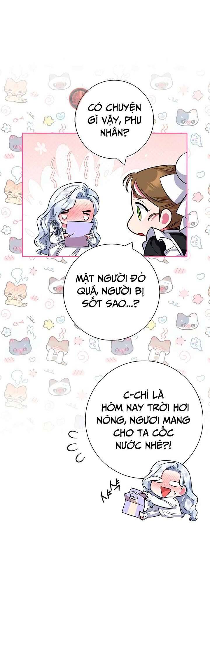 Tôi trở thành mẹ của nam chính - Chapter 34 - Page 17