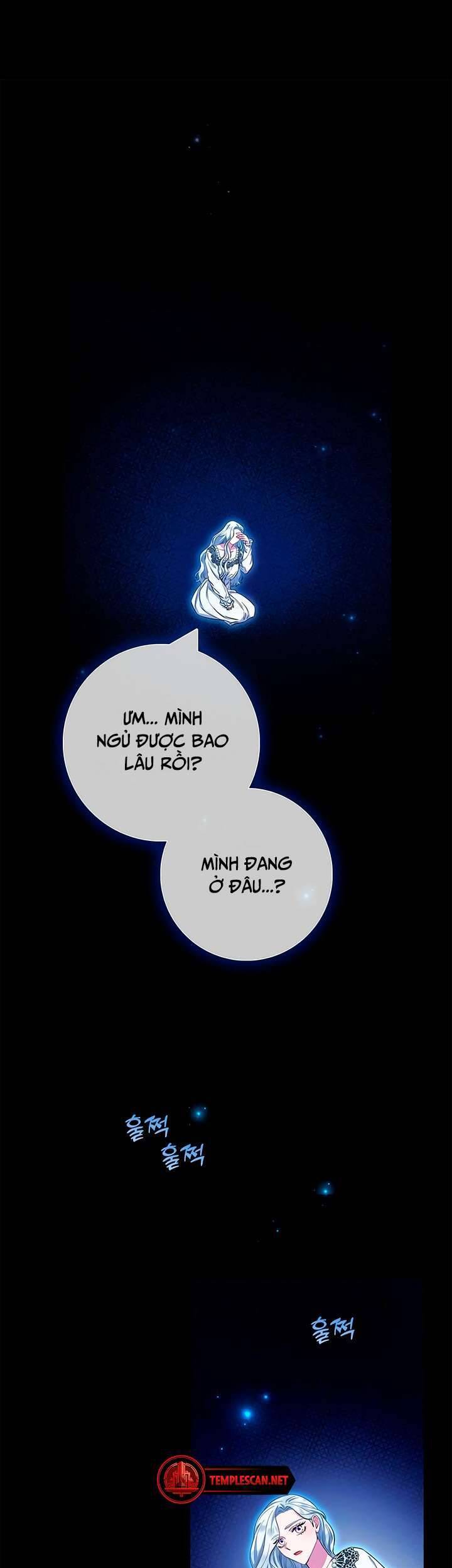 Tôi trở thành mẹ của nam chính - Chapter 34 - Page 21