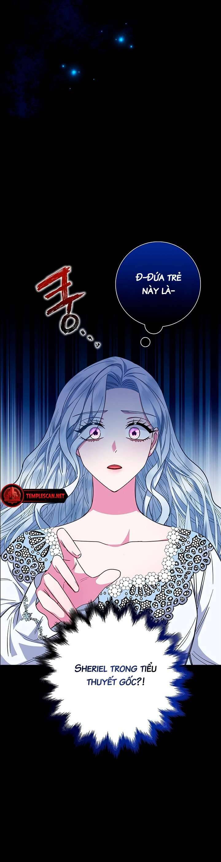 Tôi trở thành mẹ của nam chính - Chapter 34 - Page 24