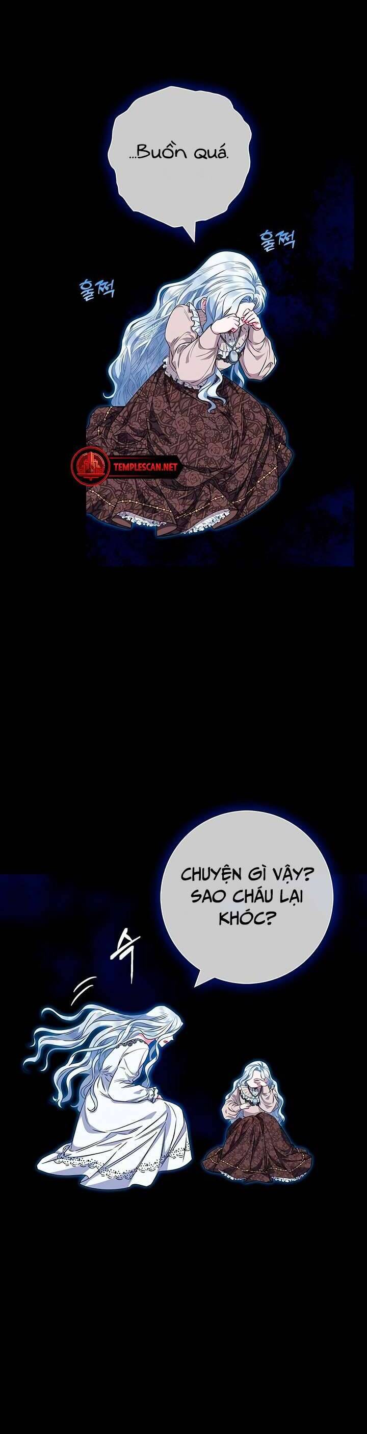 Tôi trở thành mẹ của nam chính - Chapter 34 - Page 25