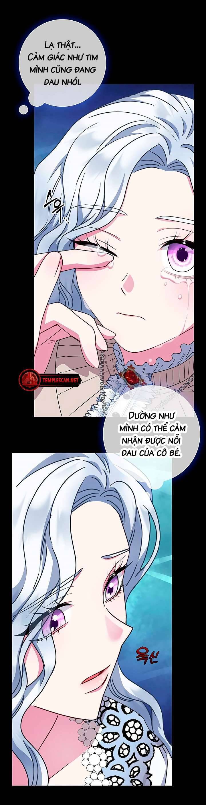Tôi trở thành mẹ của nam chính - Chapter 34 - Page 26