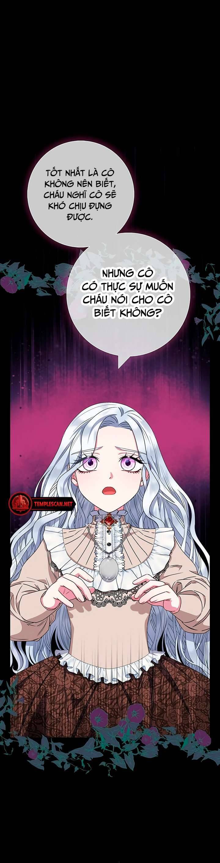 Tôi trở thành mẹ của nam chính - Chapter 34 - Page 27